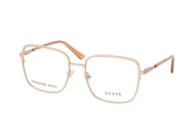 Guess GU 2914 032 small, including lenses, SQUARE Glasses, UNISEX