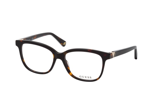 Guess GU 5220 052 large, including lenses, SQUARE Glasses, UNISEX