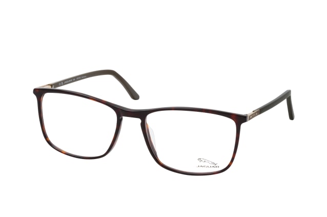 Jaguar 31029 8940, including lenses, SQUARE Glasses, MALE