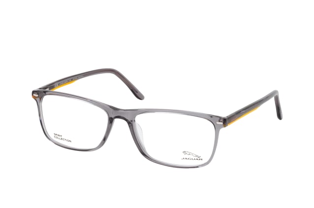 Jaguar 31521 4930, including lenses, RECTANGLE Glasses, MALE