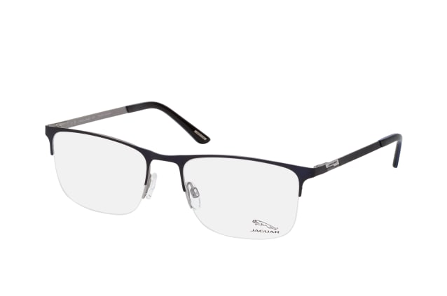 Jaguar 33116 3100, including lenses, SQUARE Glasses, MALE