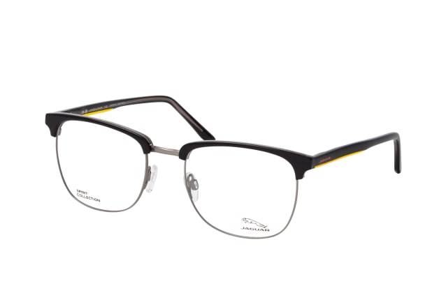 Jaguar 33618 4929, including lenses, SQUARE Glasses, MALE