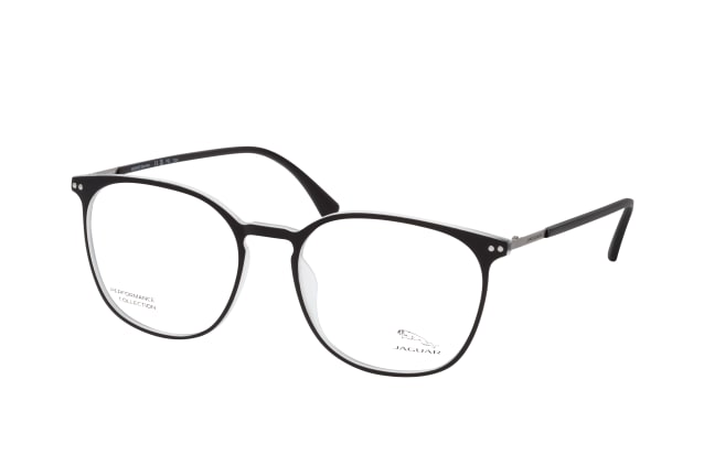 Jaguar 36824 6100, including lenses, SQUARE Glasses, MALE