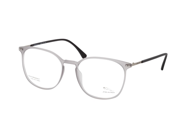 Jaguar 36824 6501, including lenses, SQUARE Glasses, MALE