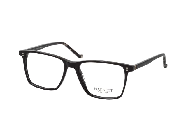 Hackett London HEB 280 001, including lenses, SQUARE Glasses, MALE