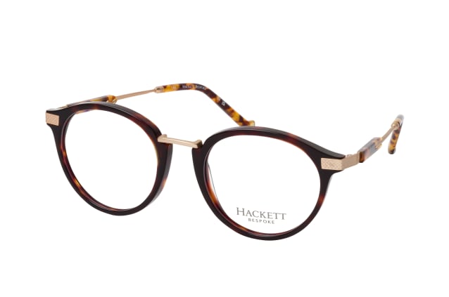 Hackett London HEB 287 143, including lenses, ROUND Glasses, MALE