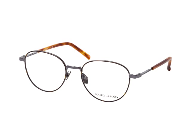 Scotch & Soda Aiden 2012 900, including lenses, ROUND Glasses, MALE