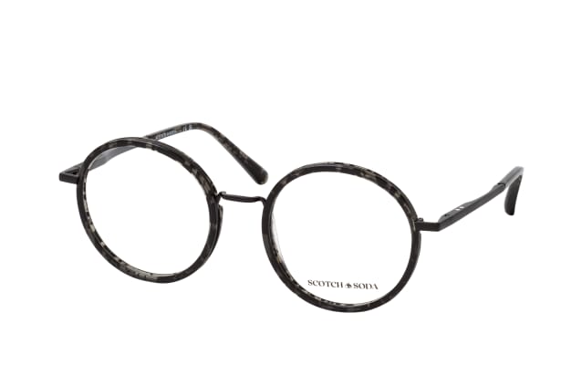 Scotch & Soda Leon 2014 004, including lenses, ROUND Glasses, MALE