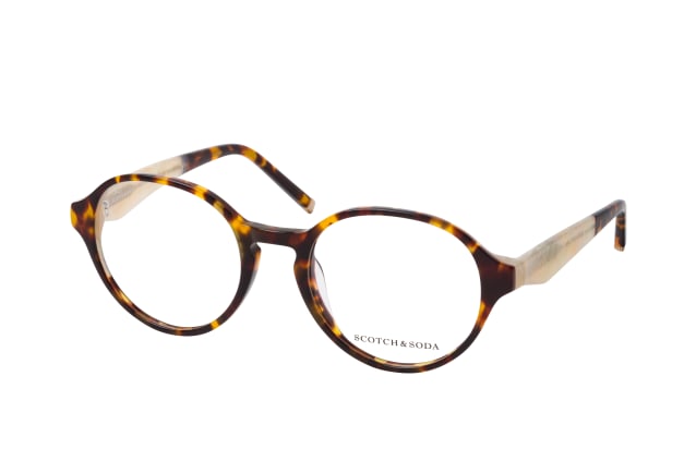 Scotch & Soda Anna 3017 104, including lenses, ROUND Glasses, FEMALE