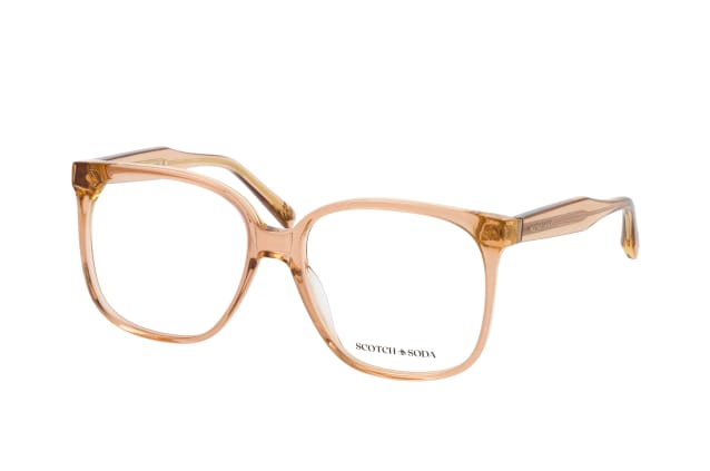 Scotch & Soda Jade 3019 275, including lenses, SQUARE Glasses, FEMALE