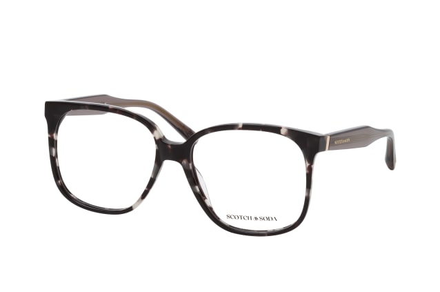 Scotch & Soda Jade 3019 978, including lenses, SQUARE Glasses, FEMALE