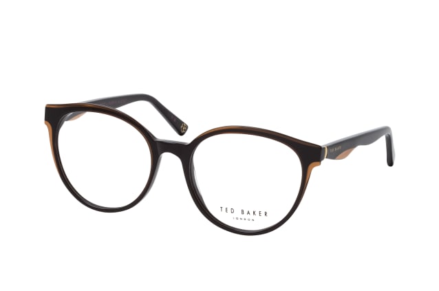 Ted Baker Suzen 9229 422, including lenses, ROUND Glasses, FEMALE
