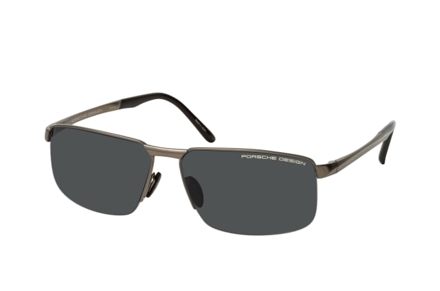 Porsche Design P 8917 C, RECTANGLE Sunglasses, MALE