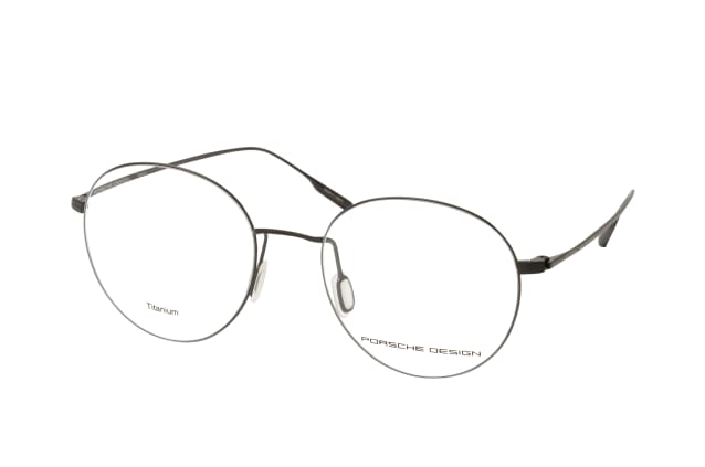 Porsche Design P 8383 A, including lenses, ROUND Glasses, UNISEX