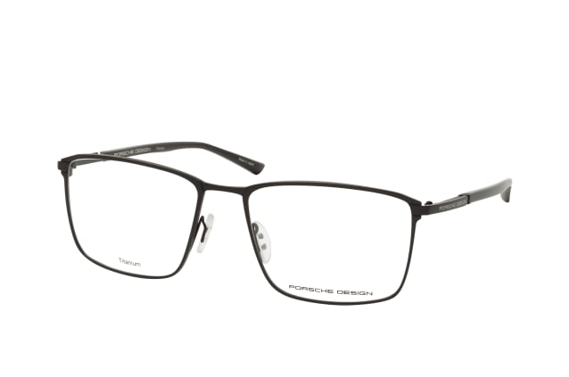 Porsche Design P 8397 A, including lenses, SQUARE Glasses, MALE