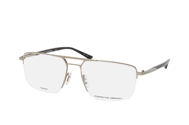 Porsche Design P 8398 B, including lenses, SQUARE Glasses, MALE