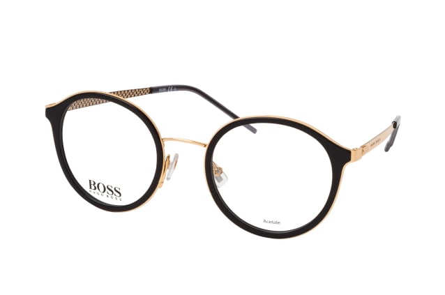 BOSS BOSS 1210 RHL, including lenses, ROUND Glasses, FEMALE