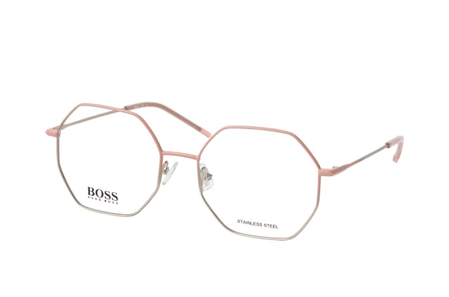 BOSS BOSS 1335 FWM, including lenses, ROUND Glasses, FEMALE