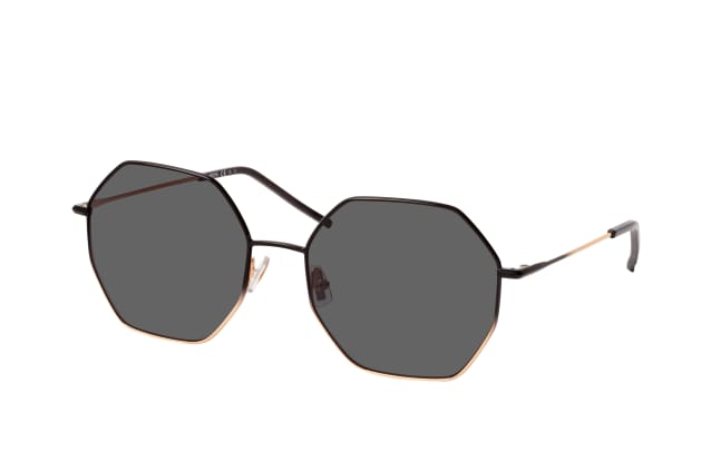 Hugo Boss BOSS 1332/S 7WS, ROUND Sunglasses, FEMALE