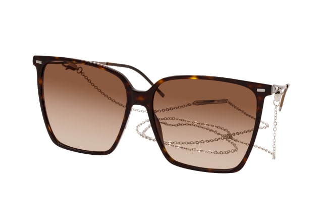 BOSS BOSS 1388/S 086, SQUARE Sunglasses, FEMALE