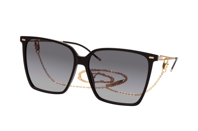 BOSS BOSS 1388/S 807, SQUARE Sunglasses, FEMALE