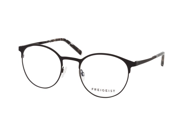 FREIGEIST 862042 10, including lenses, ROUND Glasses, MALE