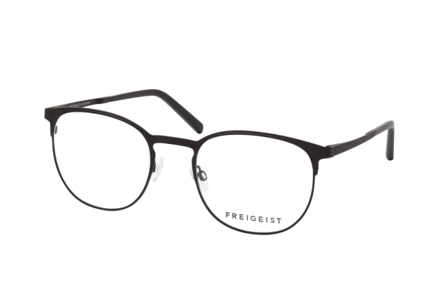 FREIGEIST 862043 10, including lenses, ROUND Glasses, MALE