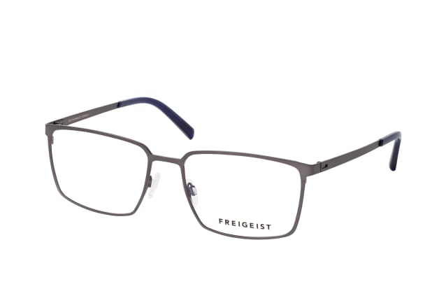 FREIGEIST 862045 30, including lenses, RECTANGLE Glasses, MALE