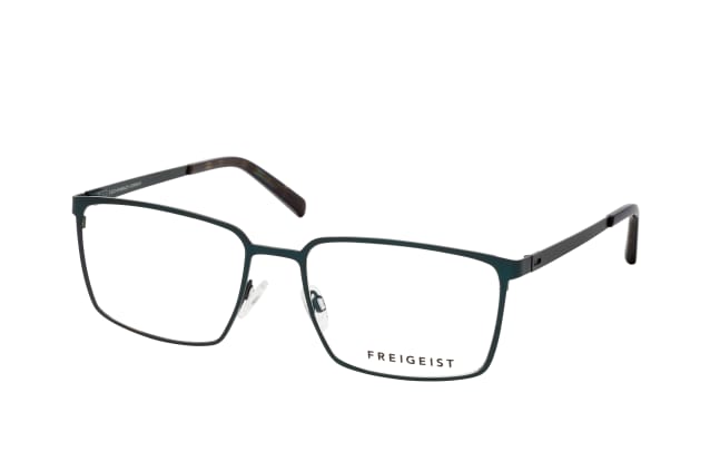 FREIGEIST 862045 70, including lenses, RECTANGLE Glasses, MALE