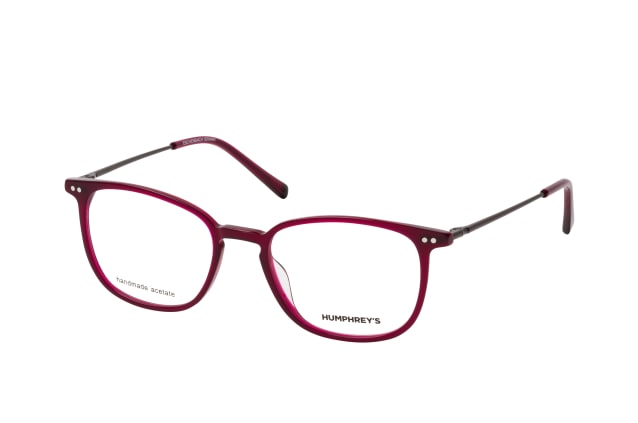 HUMPHREY´S eyewear 581065 55, including lenses, ROUND Glasses, UNISEX