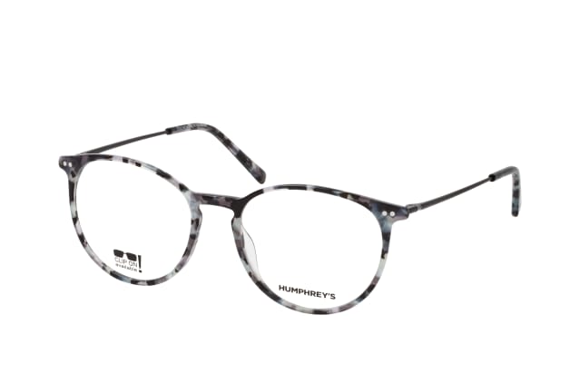 HUMPHREY´S eyewear 581069 11, including lenses, ROUND Glasses, UNISEX