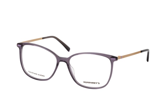 HUMPHREY´S eyewear 581108 30, including lenses, BUTTERFLY Glasses, FEMALE