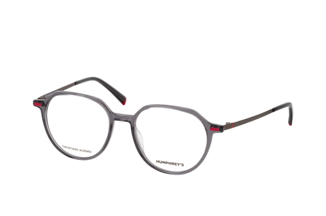 HUMPHREY´S eyewear 581110 30, including lenses, ROUND Glasses, FEMALE