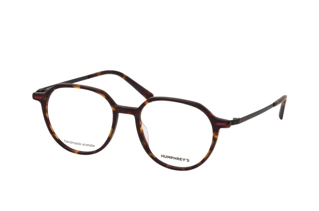 HUMPHREY´S eyewear 581110 60, including lenses, ROUND Glasses, FEMALE