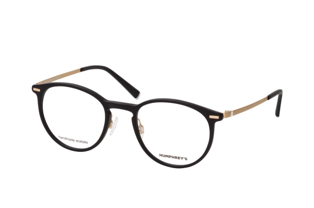 HUMPHREY´S eyewear 581112 10, including lenses, ROUND Glasses, FEMALE