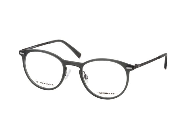 HUMPHREY´S eyewear 581112 31, including lenses, ROUND Glasses, FEMALE