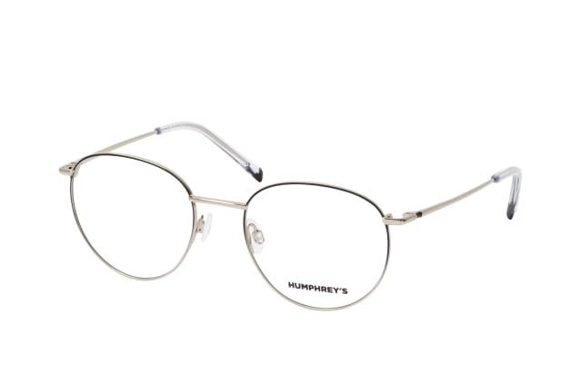 HUMPHREY´S eyewear 582327 31, including lenses, ROUND Glasses, UNISEX