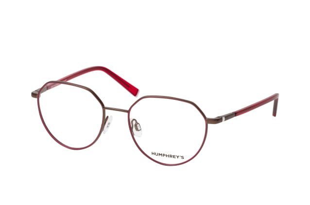 HUMPHREY´S eyewear 582355 35, including lenses, SQUARE Glasses, MALE