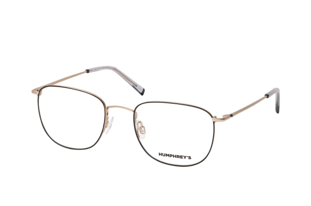 HUMPHREY´S eyewear 582361 20, including lenses, ROUND Glasses, MALE