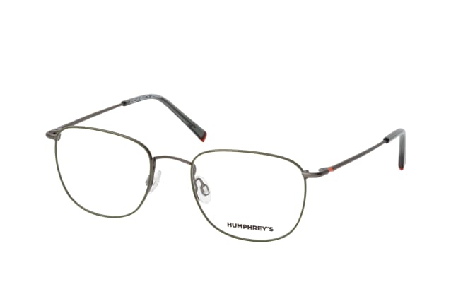 HUMPHREY´S eyewear 582361 30, including lenses, ROUND Glasses, MALE