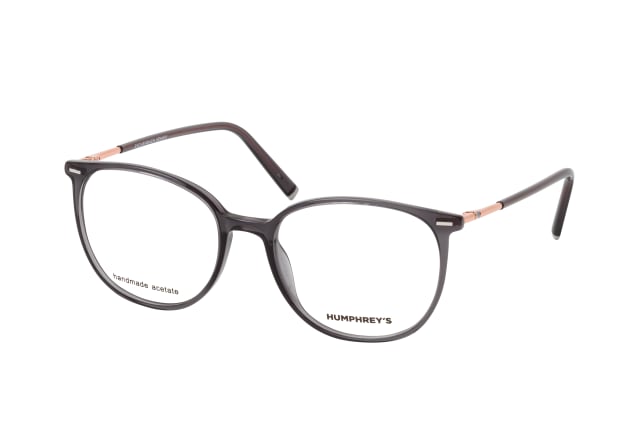 HUMPHREY´S eyewear 583126 30, including lenses, ROUND Glasses, FEMALE
