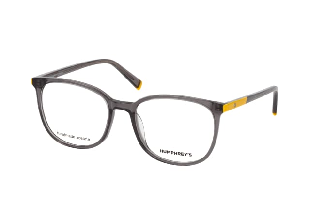 HUMPHREY´S eyewear 583140 30, including lenses, SQUARE Glasses, UNISEX
