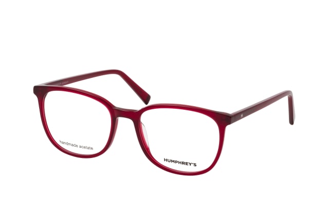 HUMPHREY´S eyewear 583140 50, including lenses, SQUARE Glasses, UNISEX