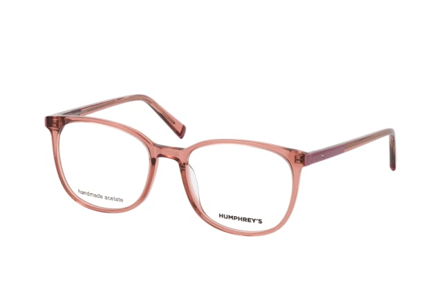 HUMPHREY´S eyewear 583140 60, including lenses, SQUARE Glasses, UNISEX