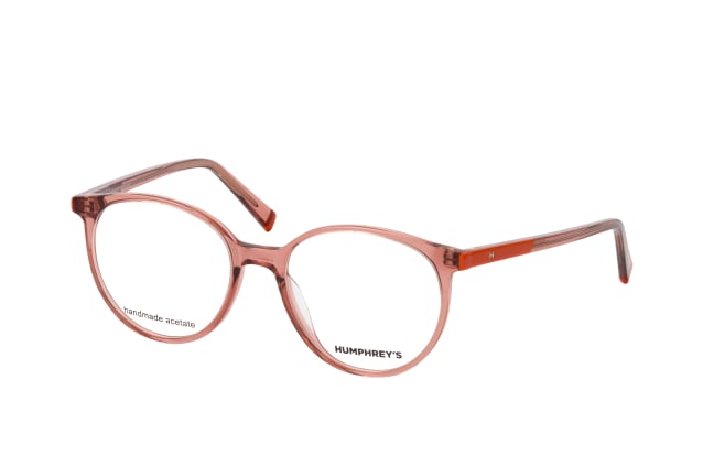 HUMPHREY´S eyewear 583141 60, including lenses, ROUND Glasses, UNISEX