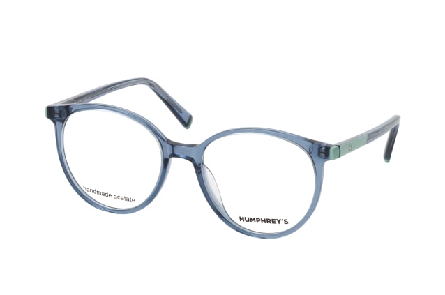 HUMPHREY´S eyewear 583141 70, including lenses, ROUND Glasses, UNISEX