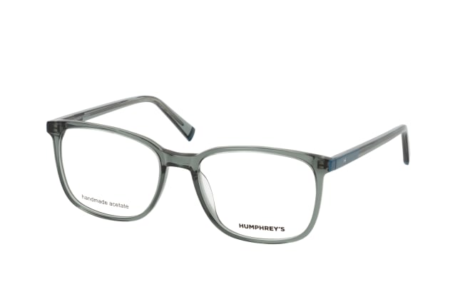 HUMPHREY´S eyewear 583143 40, including lenses, SQUARE Glasses, MALE