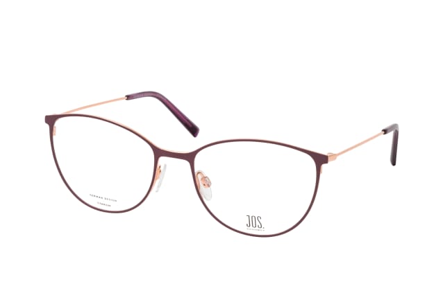 Jos. Eschenbach 981062 52, including lenses, BUTTERFLY Glasses, FEMALE