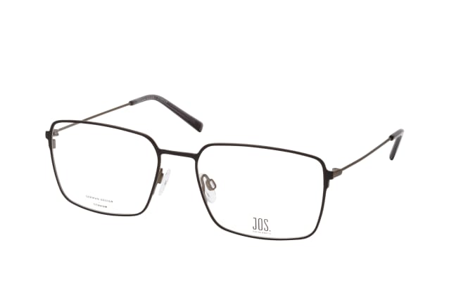 Jos. Eschenbach 981065 10, including lenses, SQUARE Glasses, MALE