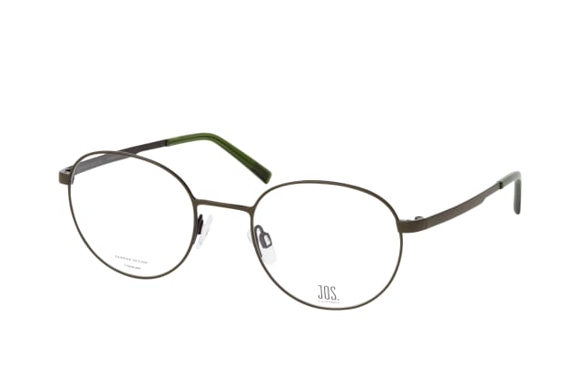 Jos. Eschenbach 981066 40, including lenses, ROUND Glasses, UNISEX
